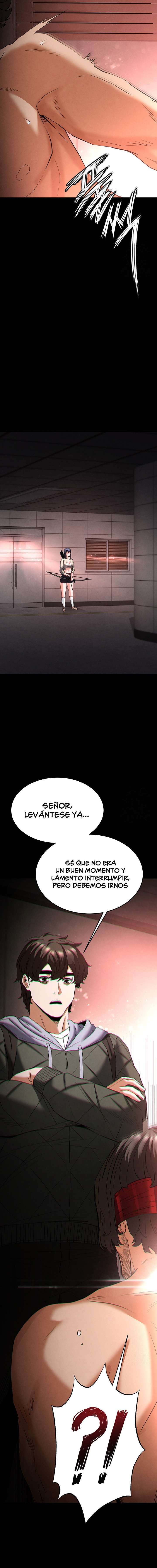 Escoria Humana Capítulo 29 - Page 20