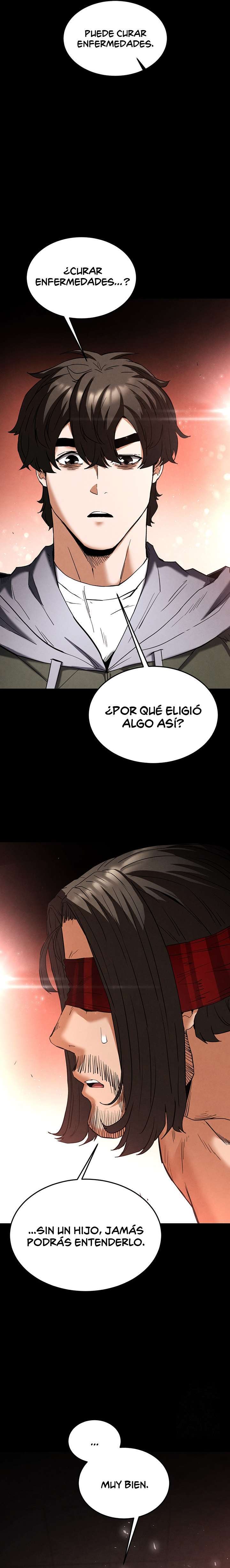 Escoria Humana Capítulo 29 - Page 25