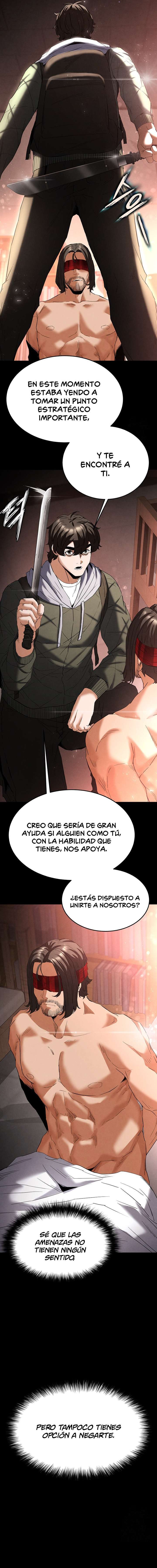 Escoria Humana Capítulo 29 - Page 26