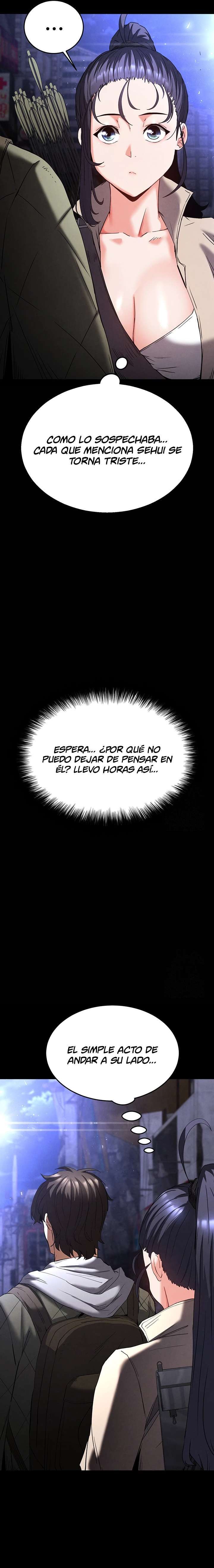 Escoria Humana Capítulo 29 - Page 5