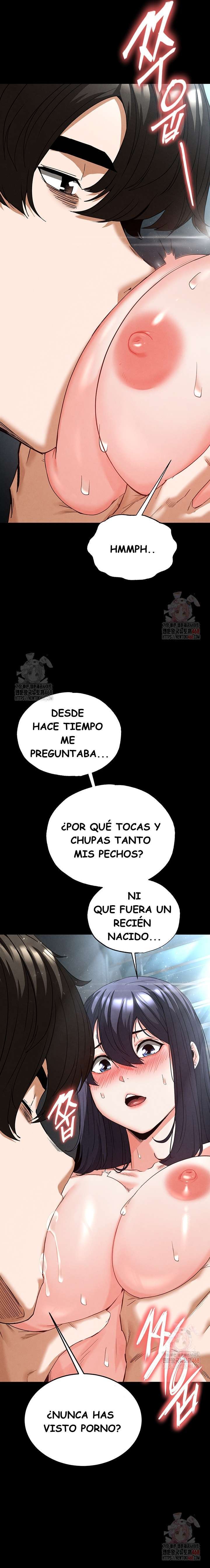 Escoria Humana Capítulo 30 - Page 18
