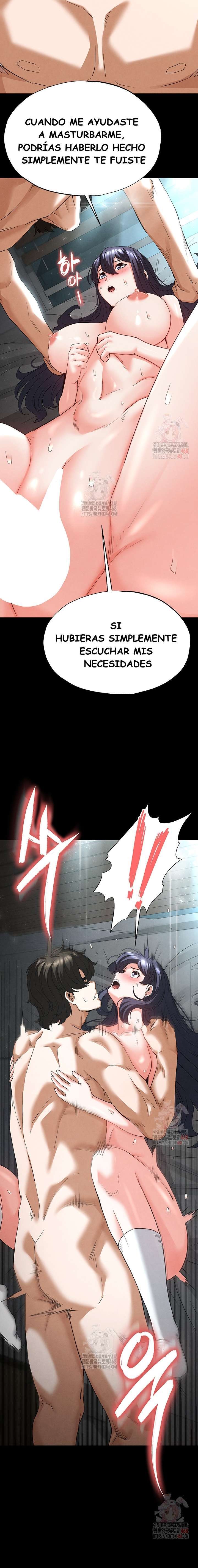 Escoria Humana Capítulo 30 - Page 25