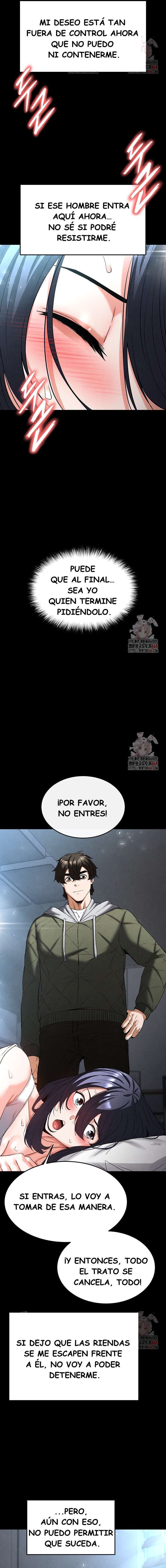 Escoria Humana Capítulo 30 - Page 9