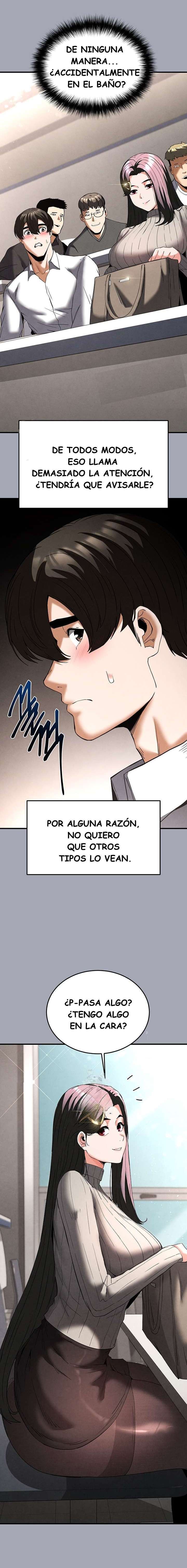 Escoria Humana Capítulo 33 - Page 7