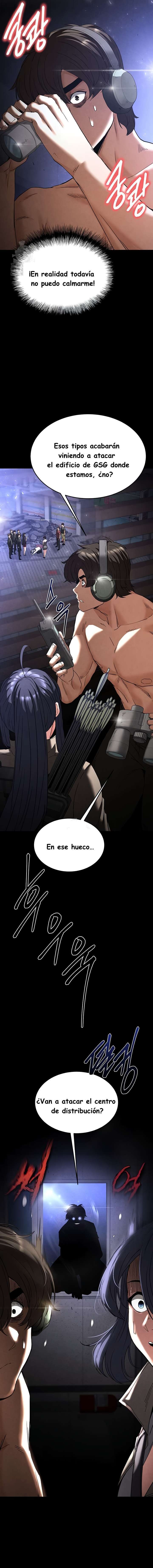 Escoria Humana Capítulo 34 - Page 27