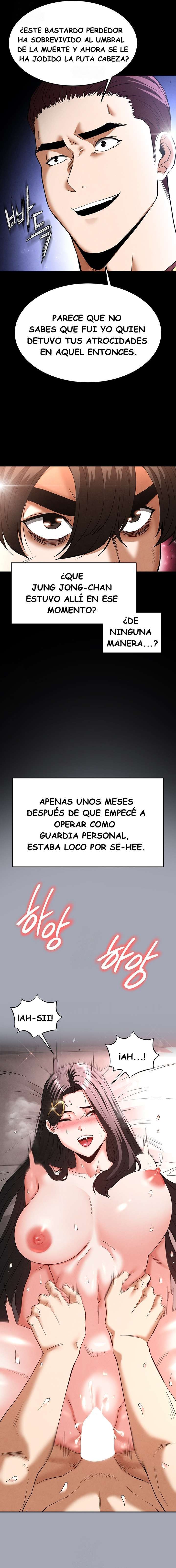 Escoria Humana Capítulo 35 - Page 13