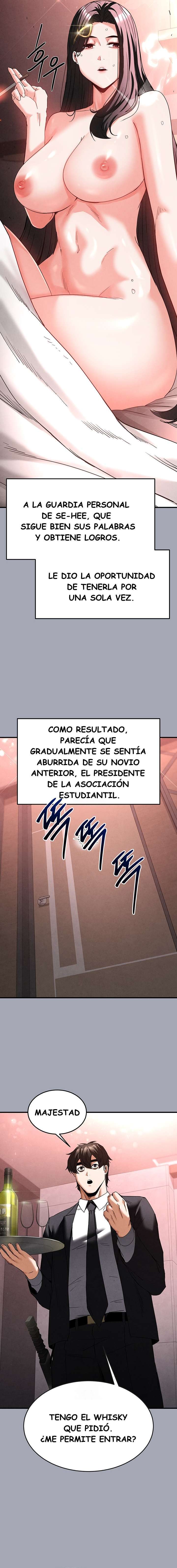 Escoria Humana Capítulo 35 - Page 16