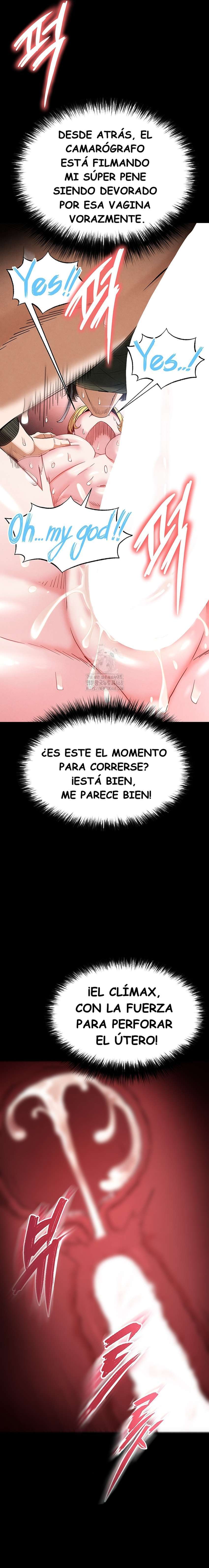 Escoria Humana Capítulo 38 - Page 12