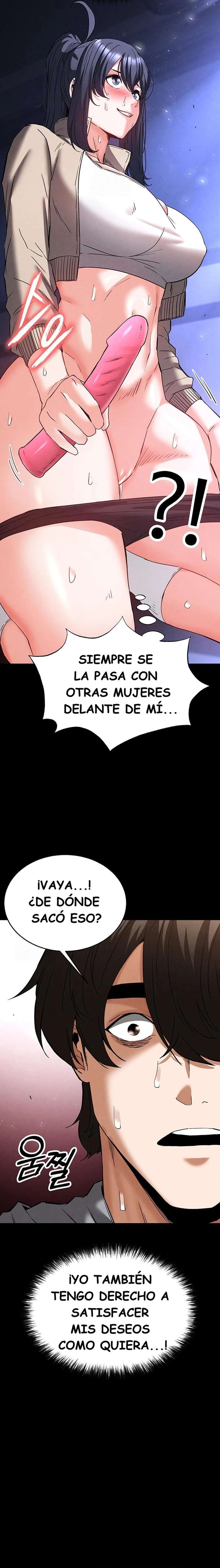 Escoria Humana Capítulo 39 - Page 20