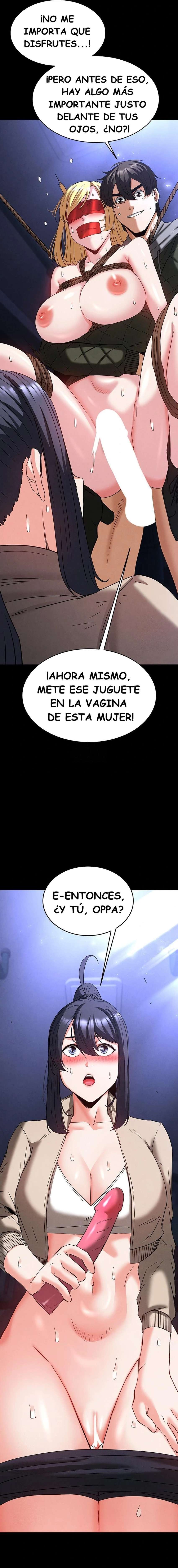 Escoria Humana Capítulo 39 - Page 22