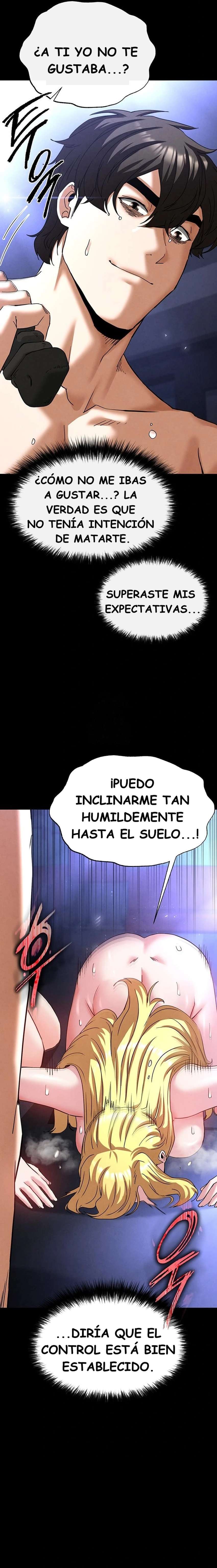 Escoria Humana Capítulo 39 - Page 33