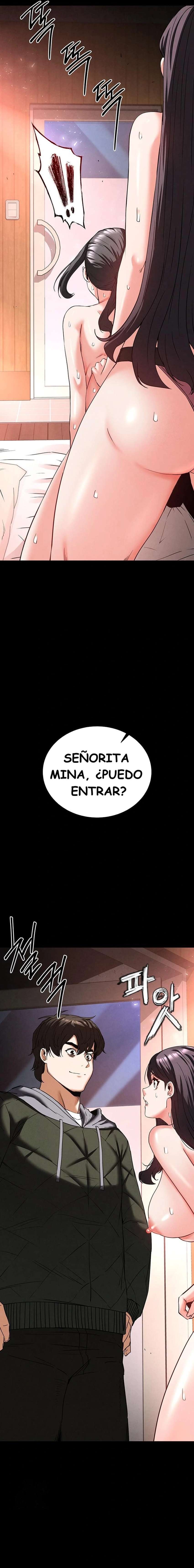 Escoria Humana Capítulo 40 - Page 11
