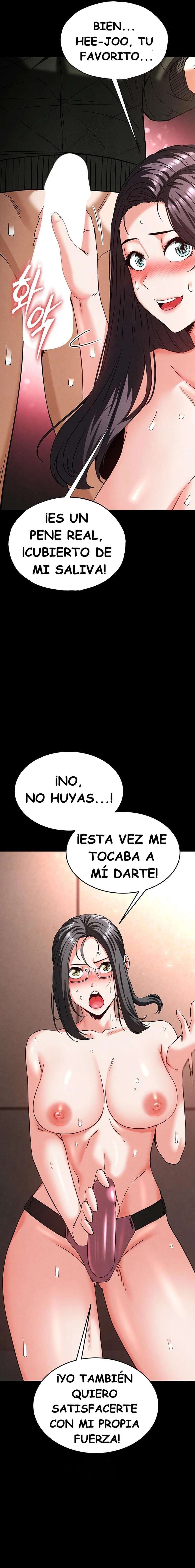Escoria Humana Capítulo 40 - Page 16