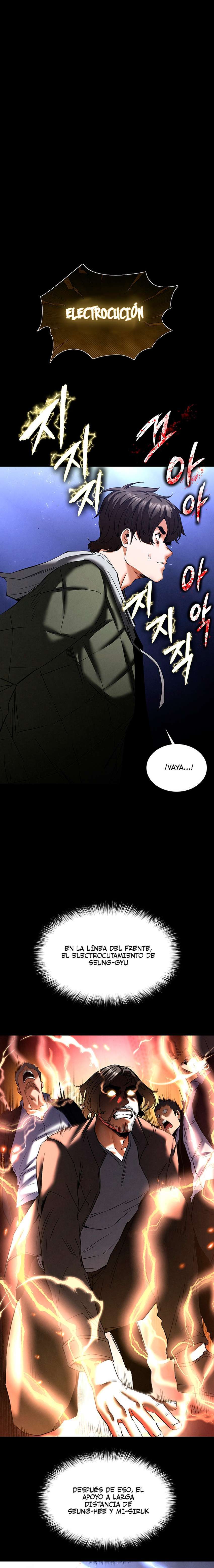 Escoria Humana Capítulo 41 - Page 13