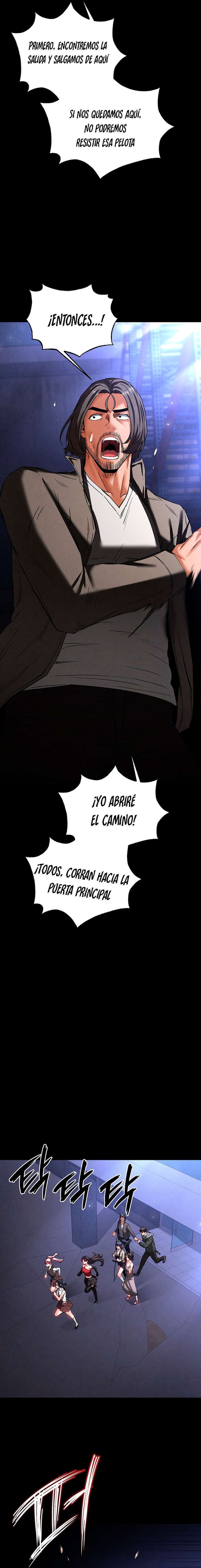 Escoria Humana Capítulo 41 - Page 26