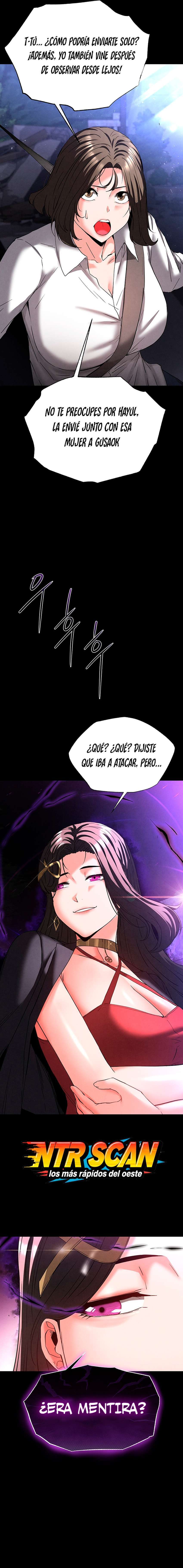 Escoria Humana Capítulo 42 - Page 15