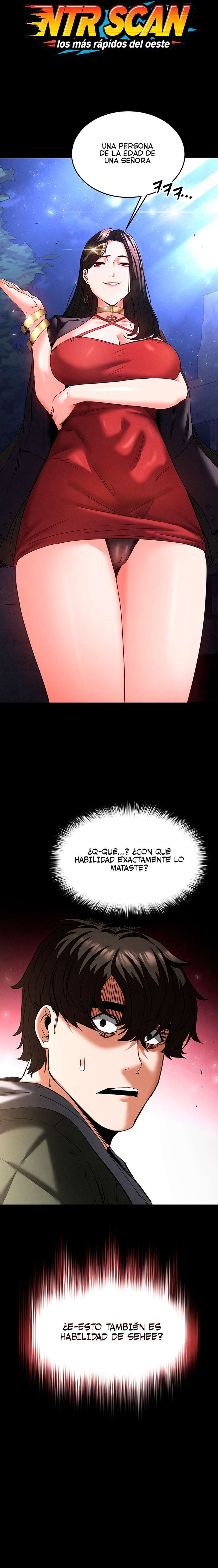 Escoria Humana Capítulo 42 - Page 17