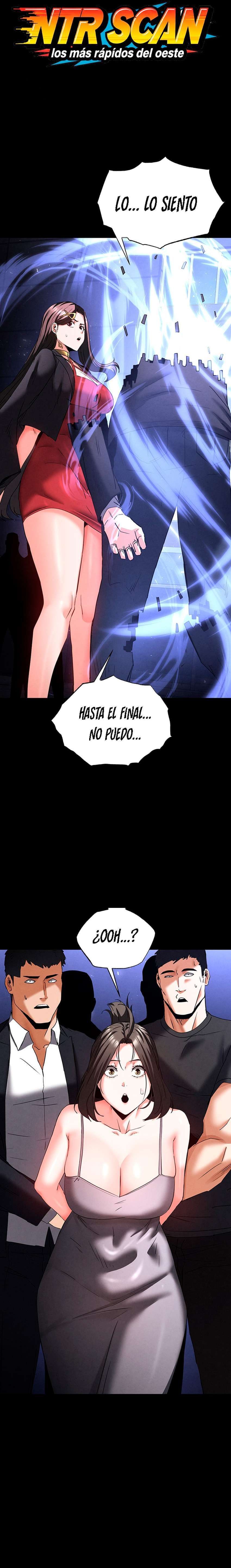 Escoria Humana Capítulo 42 - Page 30