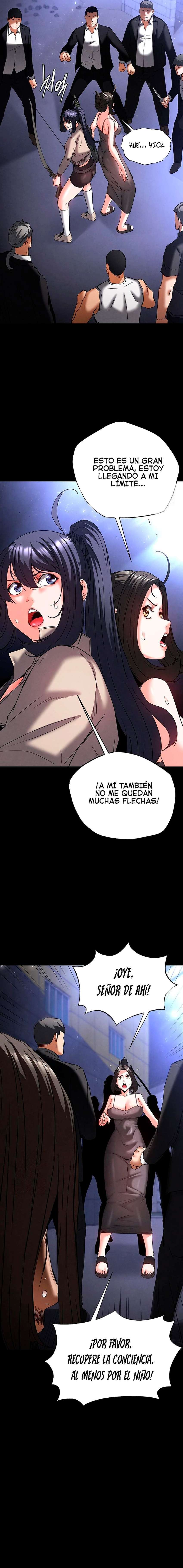 Escoria Humana Capítulo 43 - Page 16