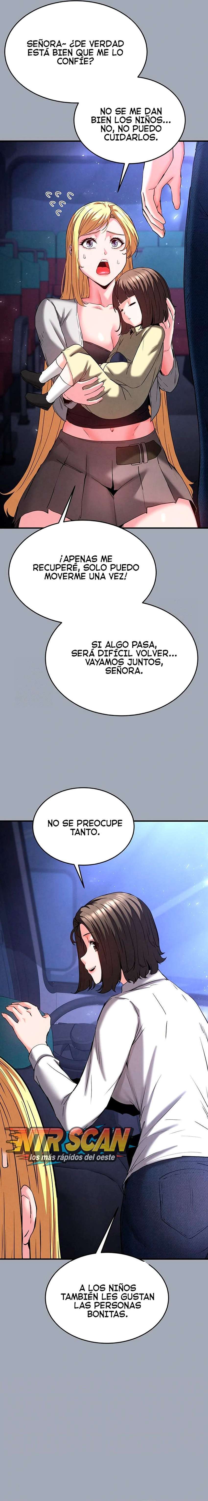 Escoria Humana Capítulo 43 - Page 2
