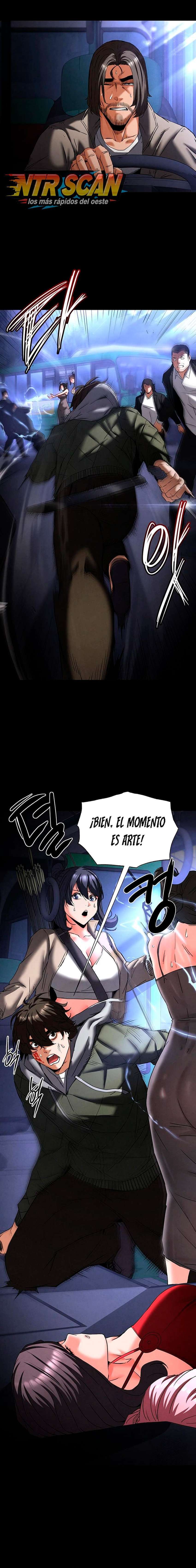 Escoria Humana Capítulo 43 - Page 25