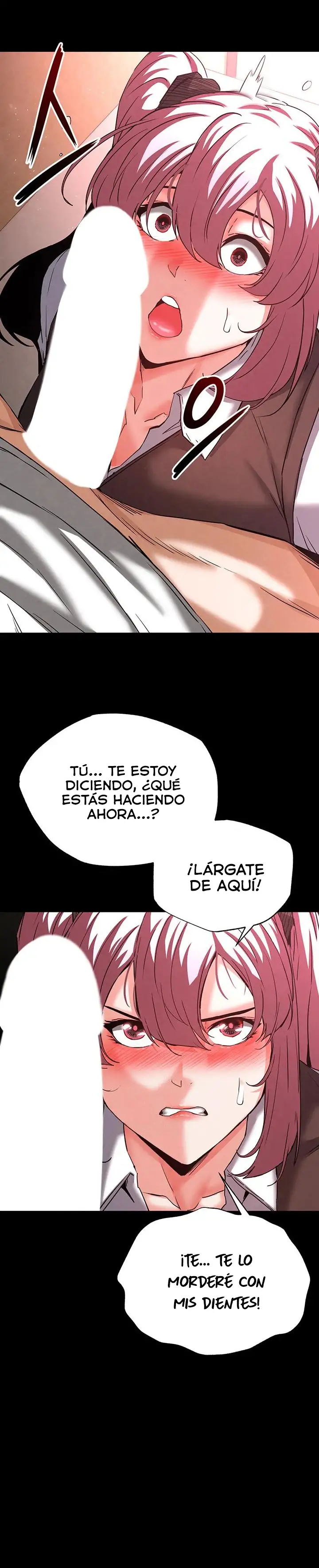 Escoria Humana Capítulo 44 - Page 37