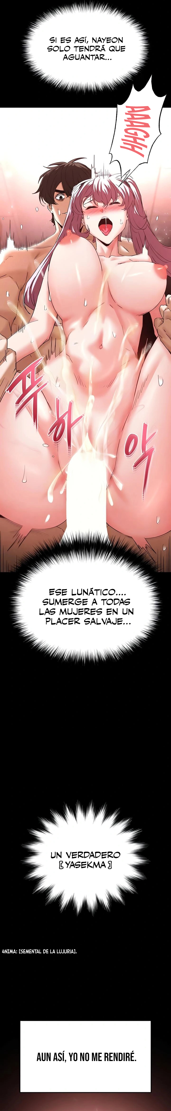 Escoria Humana Capítulo 45 - Page 8