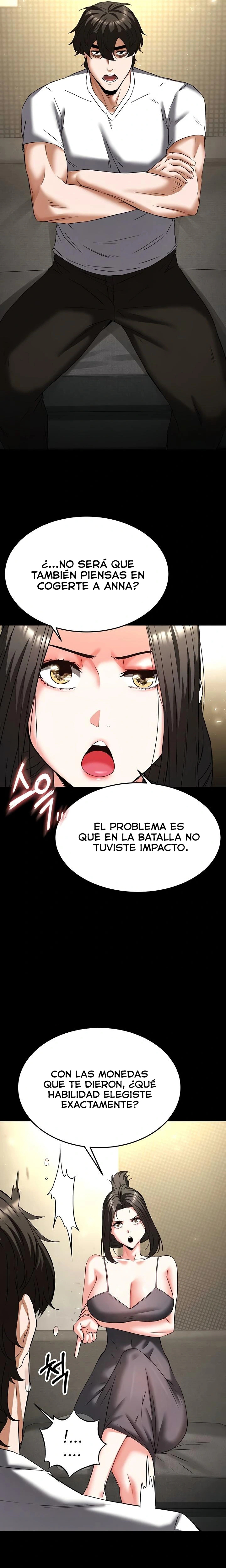Escoria Humana Capítulo 45 - Page 24