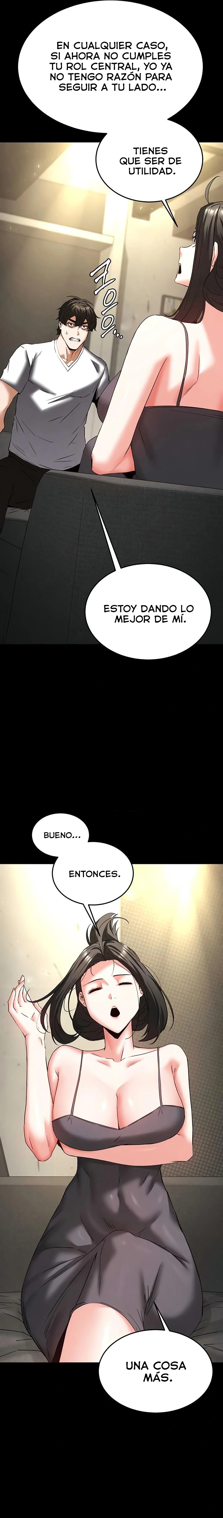 Escoria Humana Capítulo 45 - Page 27