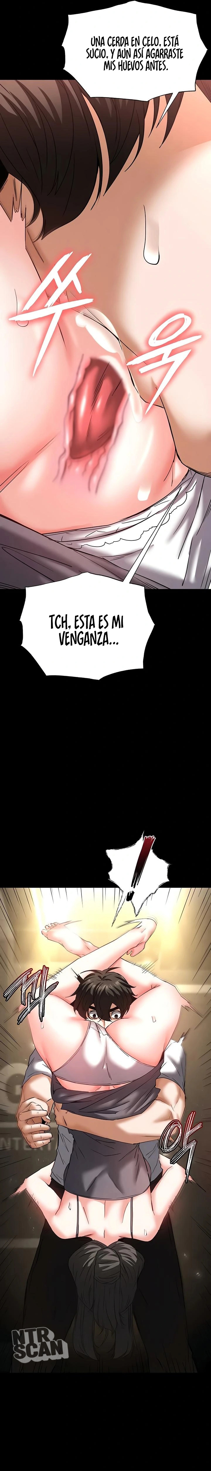 Escoria Humana Capítulo 45 - Page 43