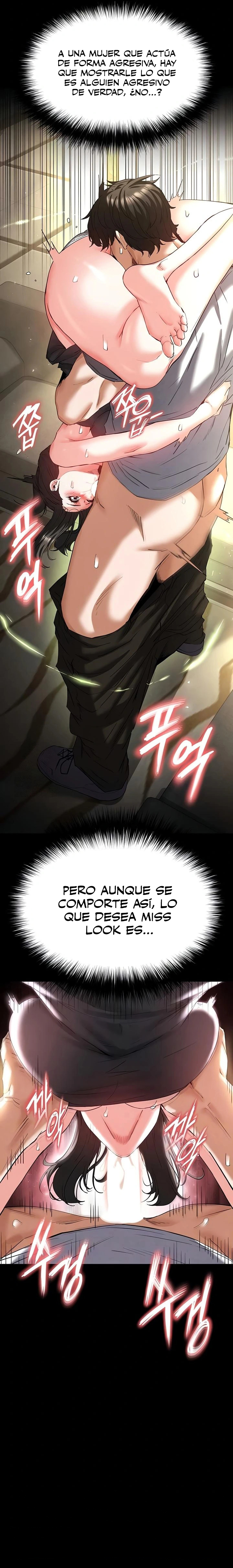 Escoria Humana Capítulo 46 - Page 3