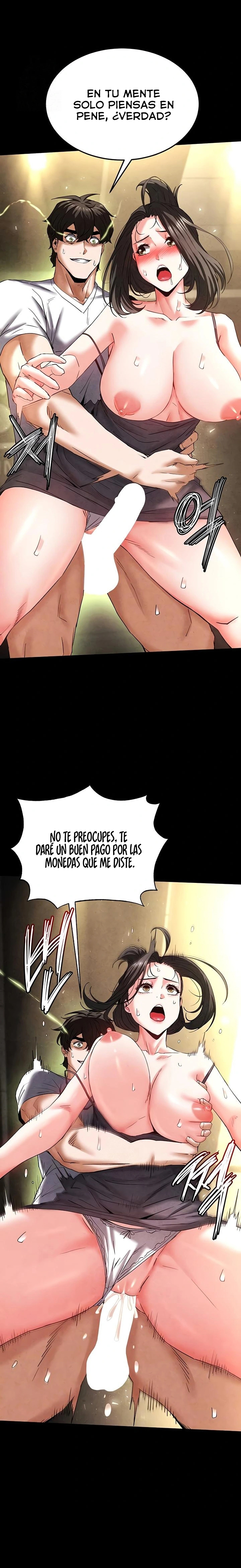 Escoria Humana Capítulo 46 - Page 5