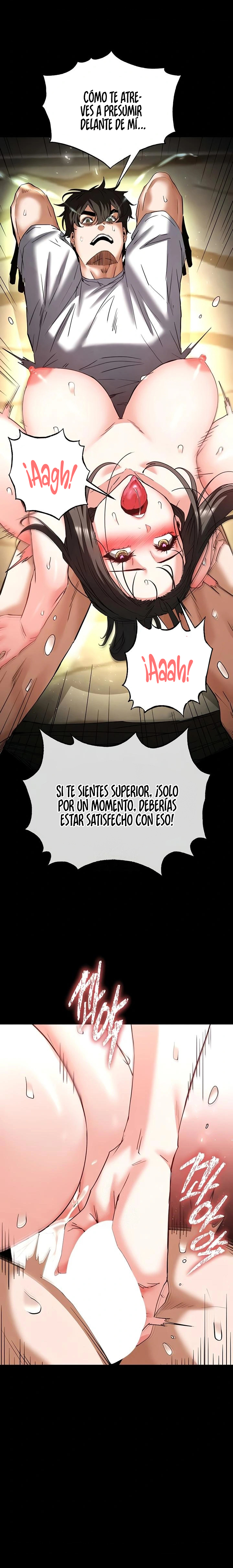 Escoria Humana Capítulo 46 - Page 20