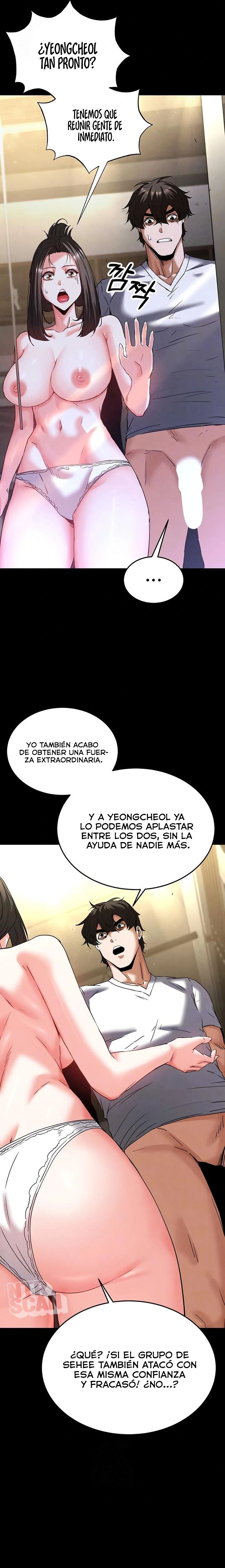 Escoria Humana Capítulo 47 - Page 4