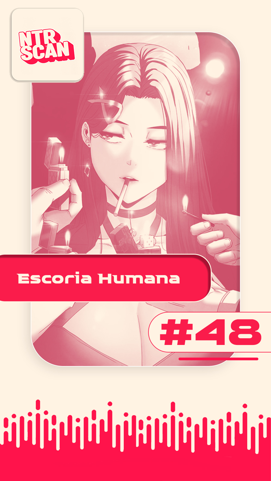 Escoria Humana Capítulo 48 - Page 1