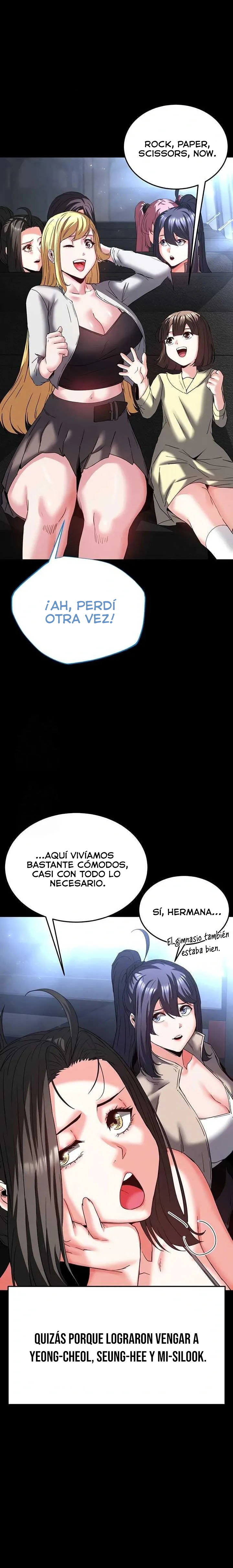 Escoria Humana Capítulo 48 - Page 7