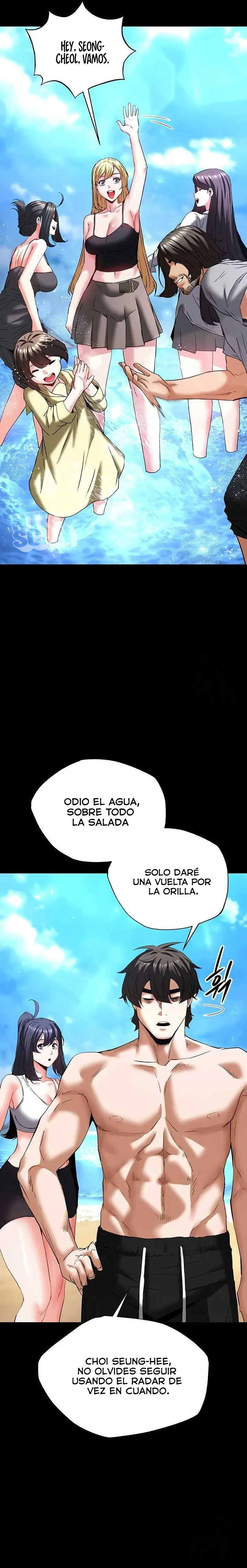 Escoria Humana Capítulo 48 - Page 22