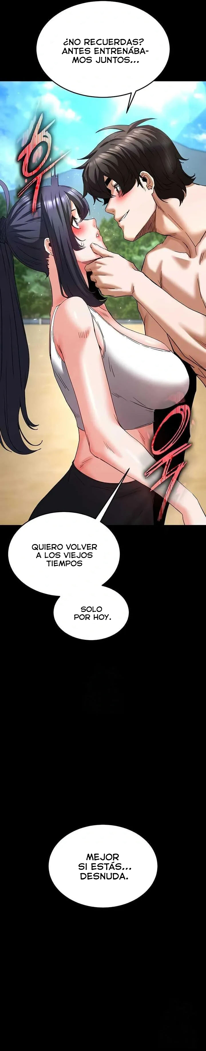 Escoria Humana Capítulo 48 - Page 33