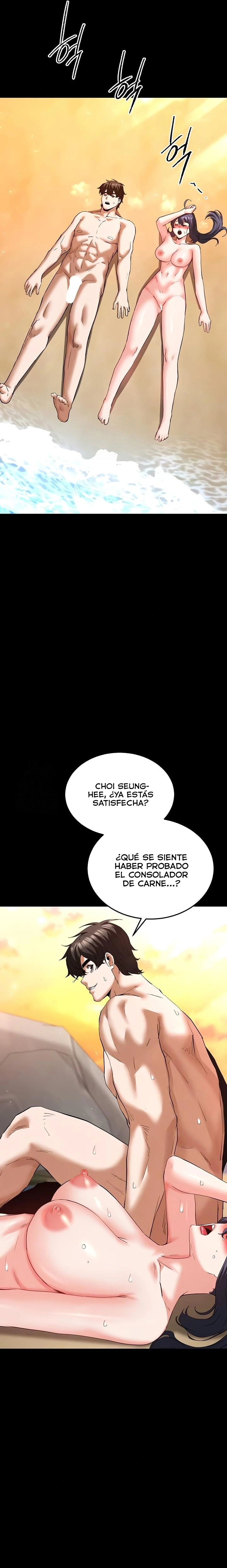 Escoria Humana Capítulo 49 - Page 34