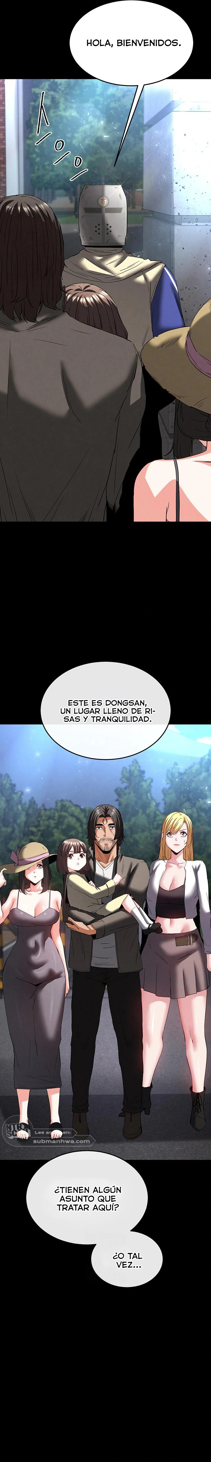 Escoria Humana Capítulo 50 - Page 14