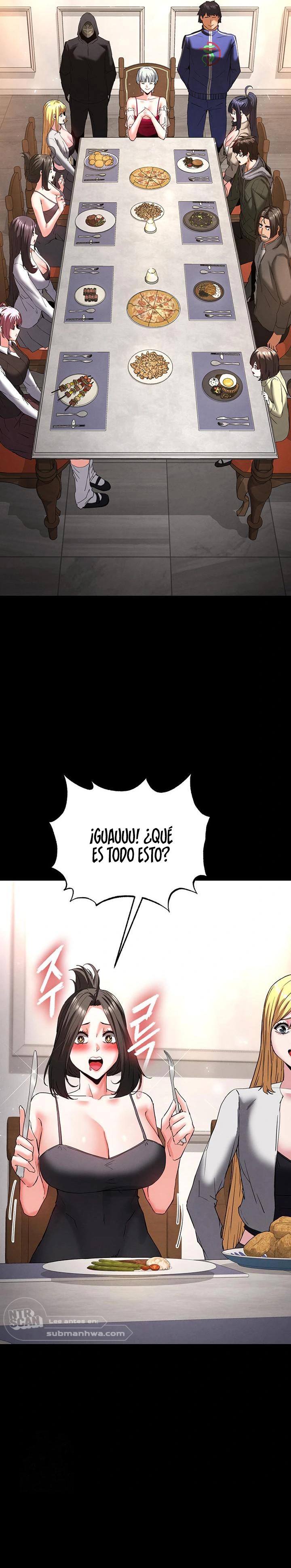 Escoria Humana Capítulo 50 - Page 35