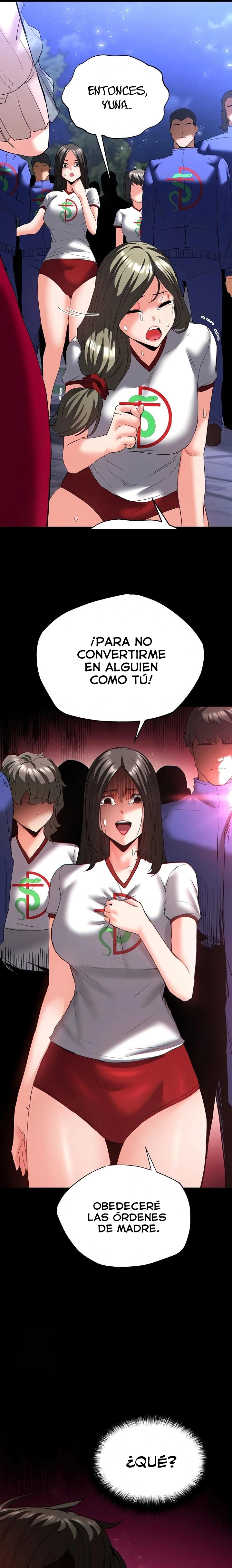 Escoria Humana Capítulo 51 - Page 11
