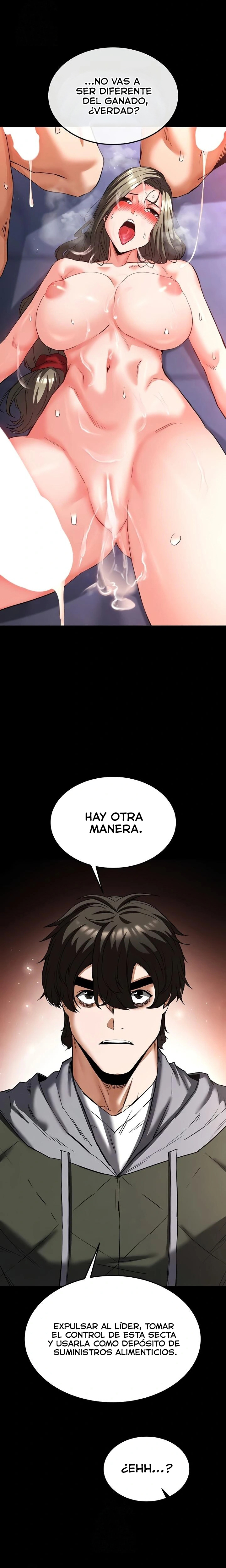 Escoria Humana Capítulo 51 - Page 19