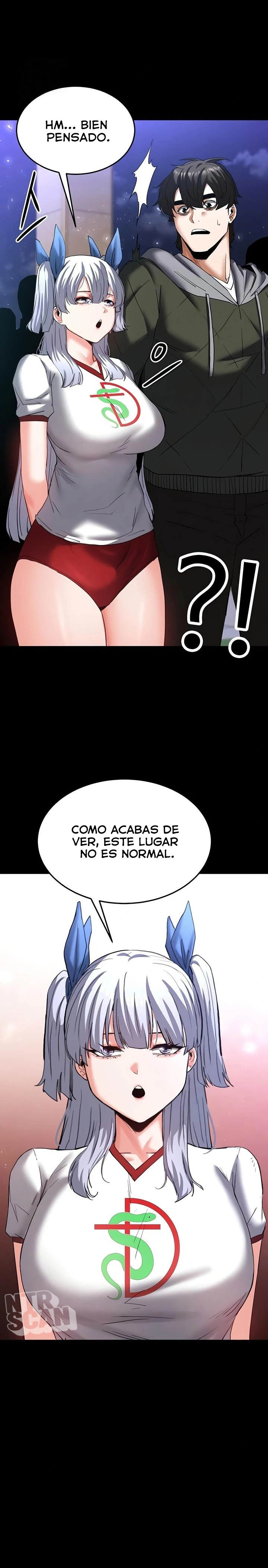 Escoria Humana Capítulo 51 - Page 20