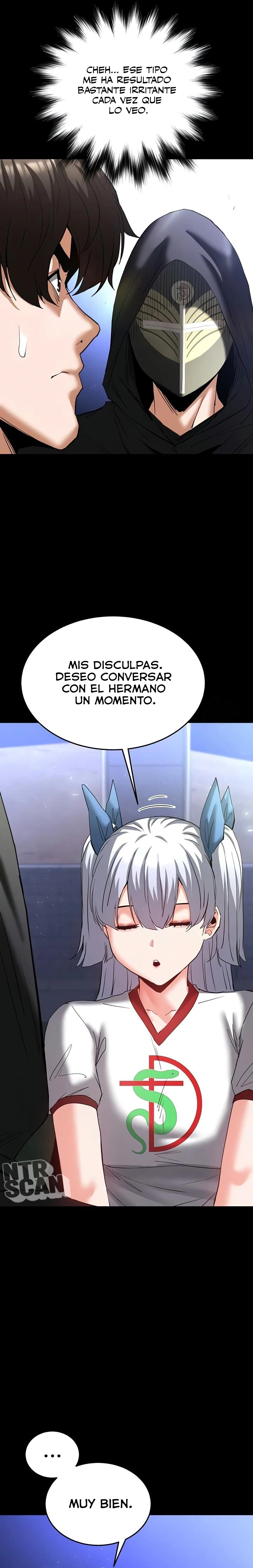 Escoria Humana Capítulo 51 - Page 23