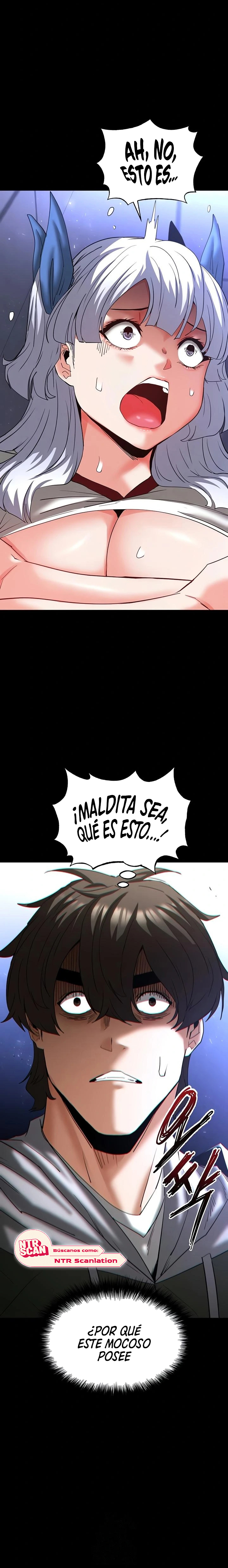 Escoria Humana Capítulo 52 - Page 21