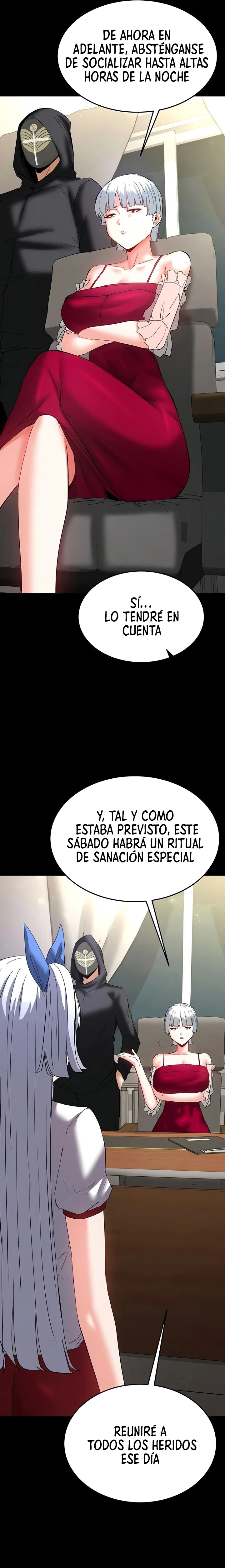 Escoria Humana Capítulo 52 - Page 24