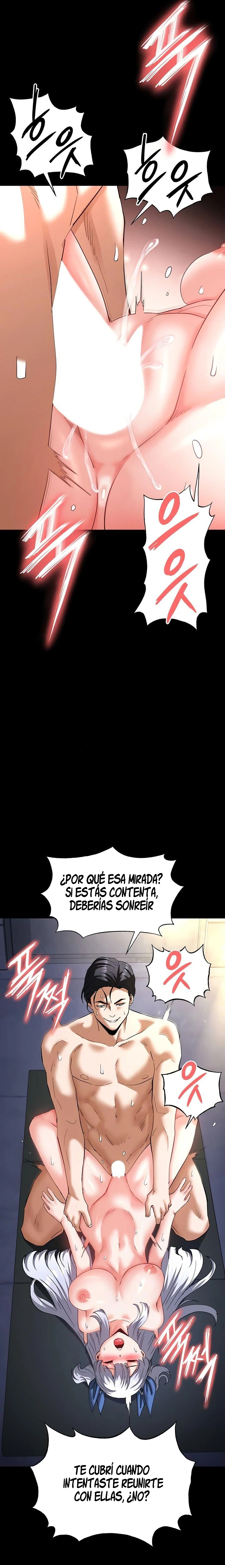 Escoria Humana Capítulo 52 - Page 30