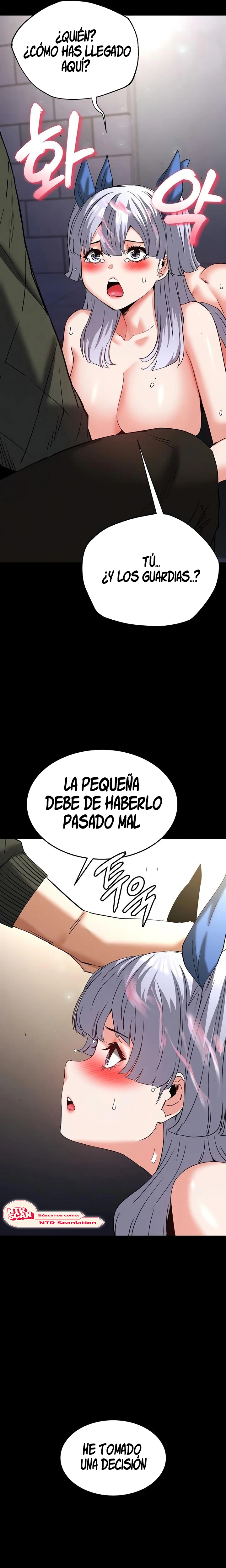 Escoria Humana Capítulo 52 - Page 42