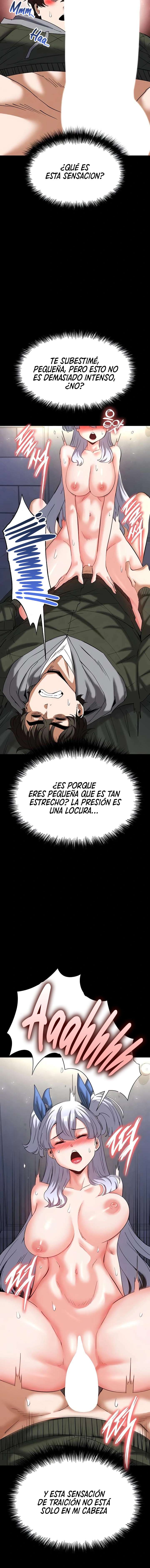 Escoria Humana Capítulo 53 - Page 22